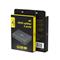 GEMBIRD 4-ports 4K HDMI Splitter Black DSP-HDMI4K-4P-01 small