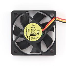 GEMBIRD 50 SB rendszerhűtő ventilátor D50SM-12AS small