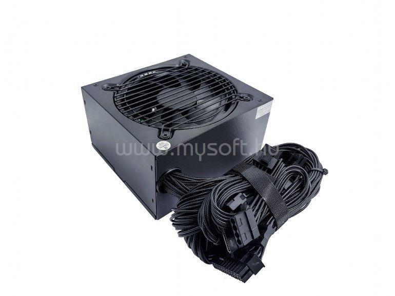 GEMBIRD 600W 80+ Bronze CCC-PSU80P-BBP-600