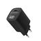 GEMBIRD 60W USB Type-C fast charger LCD Black TA-UC-1C-PD60LCD-01-BK small