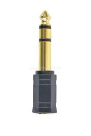 GEMBIRD A-6.35M-3.5F 6.35 mm to 3.5 mm audio adapter plug A-6.35M-3.5F small