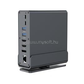 GEMBIRD A-CF-COMBO15-01 USB Type-CF 15-in-1 Multi-Port Adapter Space Grey A-CF-COMBO15-01 small