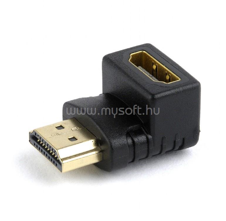 GEMBIRD A-HDMI90-FML 90 fokos (jobb) HDMI adapter