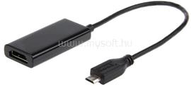 GEMBIRD A-MHL-002 adapter MHL -> HDMI F+MICRO USB BF 5pin smartfon to TV HD+power supply A-MHL-002 small
