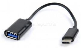 GEMBIRD A-OTG-CMAF2-01 USB 2.0 OTG Type-C adapter cable CM/AF A-OTG-CMAF2-01 small