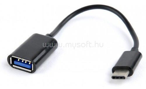 GEMBIRD A-OTG-CMAF2-01 USB 2.0 OTG Type-C adapter cable CM/AF