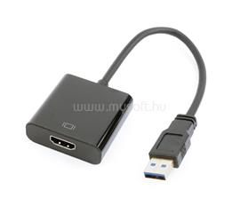 GEMBIRD A-USB3-HDMI-02 USB display adapter USB 3.0->HDMI black A-USB3-HDMI-02 small