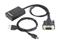 GEMBIRD A-VGA-HDMI-01 VGA/HDMI átalakító 0.15 m (fekete) A-VGA-HDMI-01 small