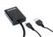 GEMBIRD A-VGA-HDMI-01 VGA/HDMI átalakító 0.15 m (fekete) A-VGA-HDMI-01 small