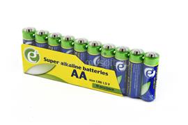 GEMBIRD AA Alkáli Elem 10db/csomag EG-BA-AASA-01 small