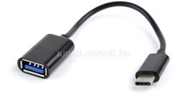GEMBIRD AB-OTG-CMAF2-01 USB 2.0 OTG Type-C adapter cable CM/AF blister AB-OTG-CMAF2-01 small