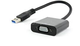 GEMBIRD AB-U3M-VGAF-01 USB 3.0 to VGA video adapter black blister AB-U3M-VGAF-01 small