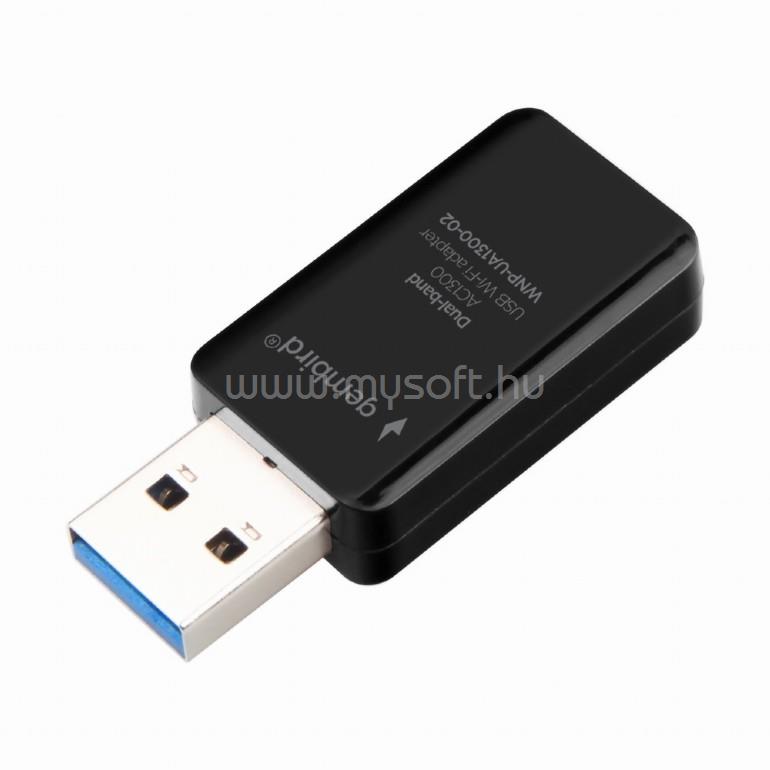 GEMBIRD AC1300 USB WiFi adapter