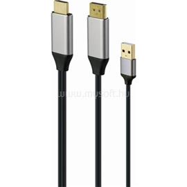 GEMBIRD Active 4K HDMI to DisplayPort male adapter cable, 2 m, black A-HDMIM-DPM-01 small