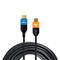 GEMBIRD Active Optical (AOC) Ultra High speed HDMI cable with Ethernet 5m Black CC-HDMI8K-AOC-5M small