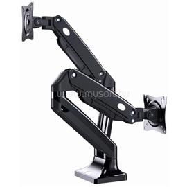 GEMBIRD asztali monitor- és laptoptartó konzol 17"-35" MA-DA2-03 small