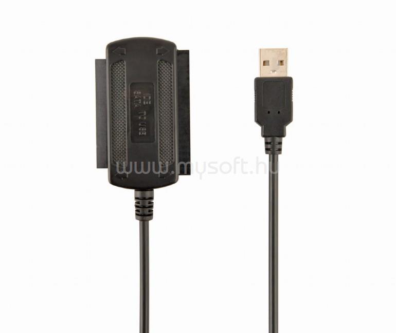 GEMBIRD AUSI01 USB to IDE 2.5 3.5 and SATA adapter
