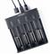 GEMBIRD BC-USB-02 Ni-MH + Li-ion Fast Battery Charger Black BC-USB-02 small