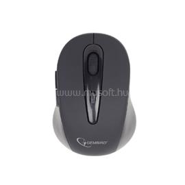 GEMBIRD Bluetooth vezeték nélküli egér (fekete) MUSWB2 small