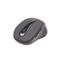 GEMBIRD Bluetooth vezeték nélküli egér (fekete) MUSWB2 small