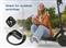 GEMBIRD BT open-ear TWS Bluetooth Headset Black OWS-01-BK small