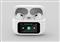GEMBIRD BT TWS in-ears with LCD display and Active Noise Cancelling White TWS-LCD-ANC-01-W small
