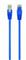 GEMBIRD CAT5e F-UTP Patch Cable 1m Blue PP22-1M/B small