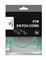 GEMBIRD CAT5e F-UTP Patch Cable 1m Green PP22-1M/G small