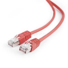 GEMBIRD CAT5e F-UTP Patch Cable 1m Red PP22-1M/R small