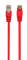 GEMBIRD CAT5e F-UTP Patch Cable 1m Red PP22-1M/R small
