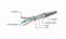 GEMBIRD CAT5e F-UTP Patch Cable 2m Black PP22-2M/BK small