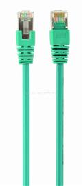 GEMBIRD CAT5e F-UTP Patch Cable 2m Green PP22-2M/G small
