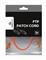GEMBIRD CAT5e F-UTP Patch Cable 2m Red PP22-2M/R small