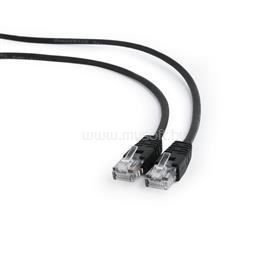 GEMBIRD CAT5e U-UTP Patch Cable 7,5m Black PP12-7.5M/BK small