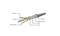 GEMBIRD CAT6 F-UTP Patch Cable 2m Grey PP6-LSZHCU-2M small