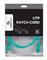 GEMBIRD CAT6 U-UTP Patch Cable 1,5m Green PP6U-1.5M/G small