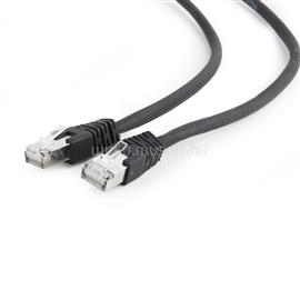 GEMBIRD CAT6A S-FTP Patch Cable 20m Black PP6A-LSZHCU-BK-20M small