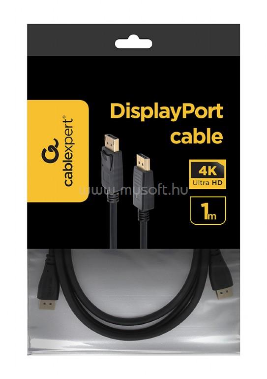 GEMBIRD CC-DP-1M DisplayPort v1.2 kábel 1 m