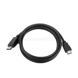 GEMBIRD CC-DP-HDMI-1M DisplayPort/HDMI átalakító kábel 1m CC-DP-HDMI-1M small