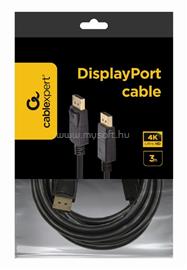 GEMBIRD CC-DP2-10 DisplayPort v1.2  kábel 3 m CC-DP2-10 small