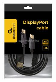 GEMBIRD CC-DP2-6 DisplayPort v1.2  kábel 1.8 m CC-DP2-6 small
