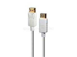 GEMBIRD CC-DP2-6-W DisplayPort Cable 1,8m White CC-DP2-6-W small