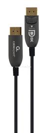 GEMBIRD CC-DP8K-AOC-20M Active Optical (AOC) 8K DisplayPort cable AOC Premium Series 20m Black CC-DP8K-AOC-20M small
