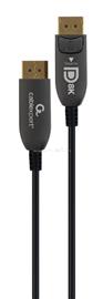 GEMBIRD CC-DP8K-AOC-30M Active Optical (AOC) 8K DisplayPort cable AOC Premium Series 30m Black CC-DP8K-AOC-30M small