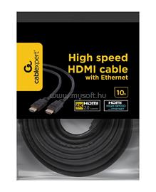 GEMBIRD CC-HDMI4-10M HDMI V2.0 kábel aranyozott csatlakozóval 10m (ömlesztett csomagolás) CC-HDMI4-10M small