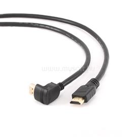 GEMBIRD CC-HDMI490-6 90 degrees HDMI male-male cable with gold-plated connectors 1.8m CC-HDMI490-6 small