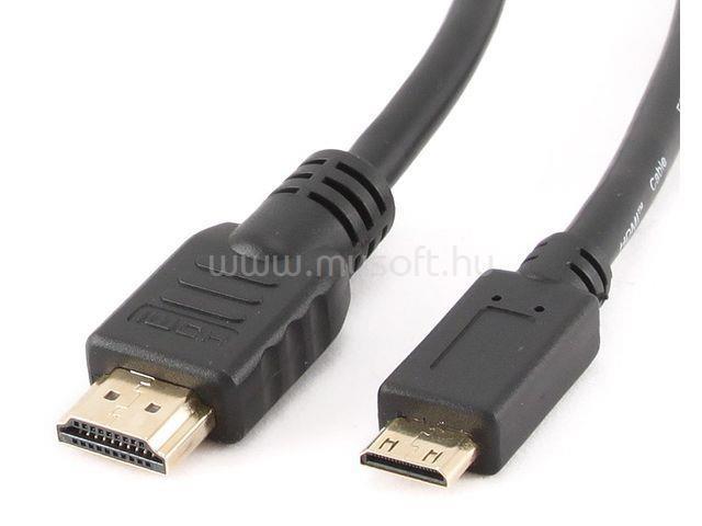GEMBIRD CC-HDMI4C-10 HDMI-HDMI mini M/M gold-plated connectors 3m