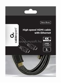 GEMBIRD CC-HDMI4L-10 HDMI V2.0 CCS kábel aranyozott csatlakozóval 3 m CC-HDMI4L-10 small