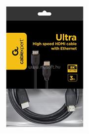 GEMBIRD CC-HDMI8K-3M Ultra High speed HDMI kábel 3 m CC-HDMI8K-3M small
