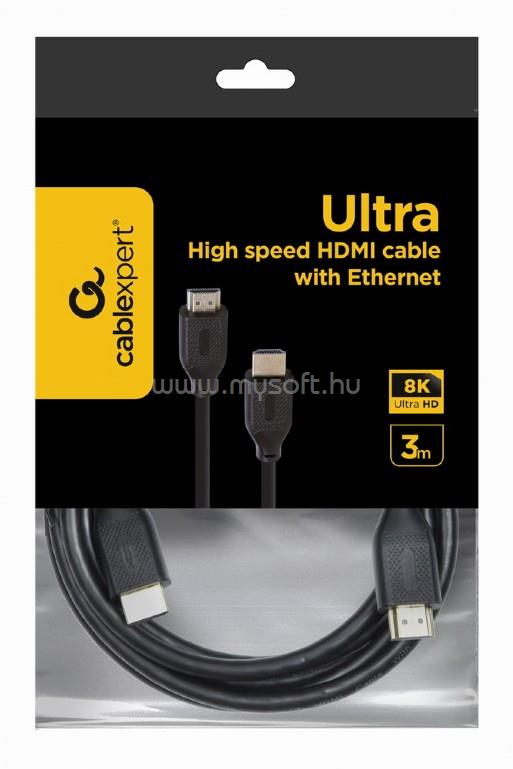GEMBIRD CC-HDMI8K-3M Ultra High speed HDMI kábel 3 m